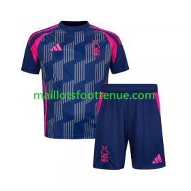 Maillot/Tenue Nottingham Forest Enfant Exterieur 2024/2025